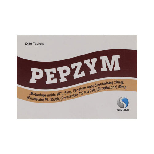 PEPZYM TAB