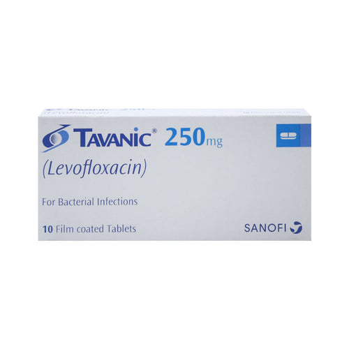 TAVANIC 250MG TAB