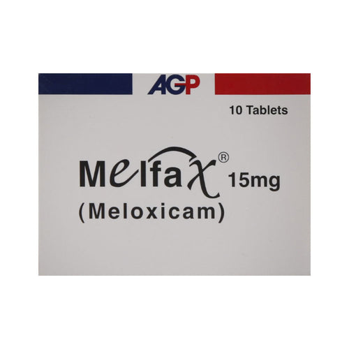 MELFAX 15MG TAB