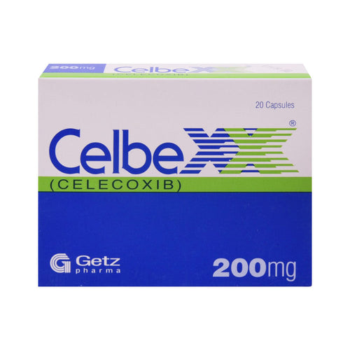 CELBEXX 200MG CAP