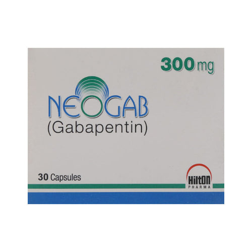 NEOGAB 300MG CAP 30$