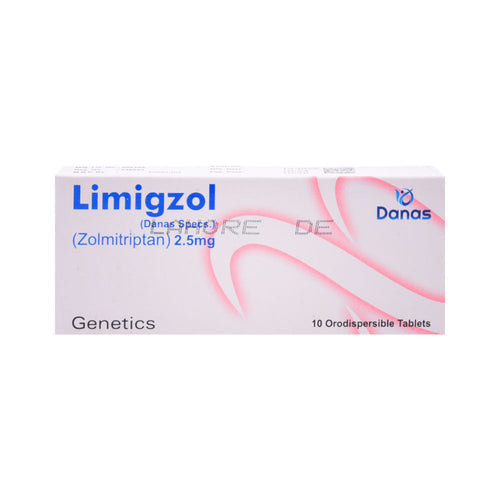 LIMIGZOL 2.5MG TAB