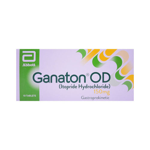 GANATON OD 150MG TAB