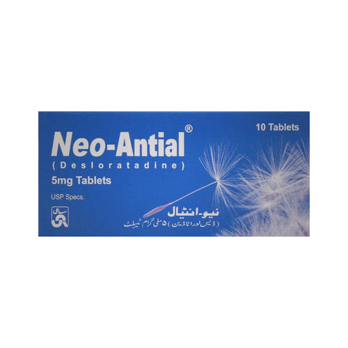 NEO ANTIAL 5MG TAB