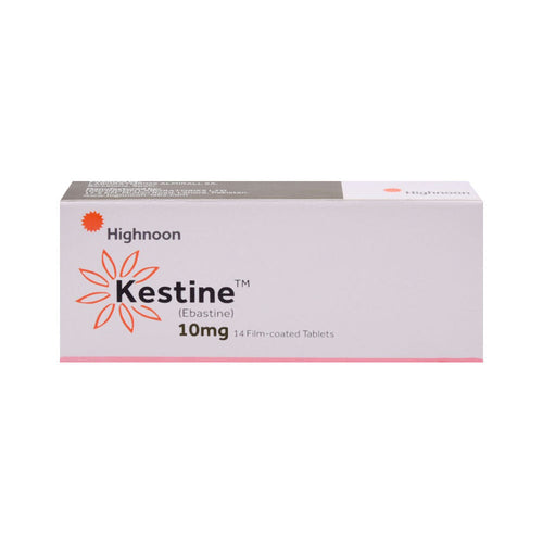 KESTINE 10MG TAB 14S