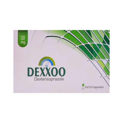 DEXXOO 30MG CAP