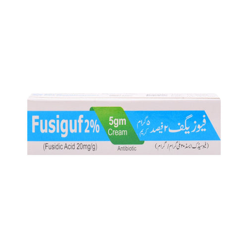 FUSIGUF 2% 05G CREAM