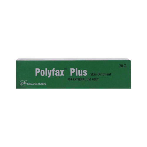POLYFAX PLUS OINT 20GM