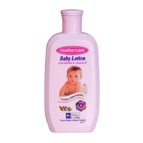 MOTHER CARE LOTION WITH LANOLIN & VITAMIN E 215 ML