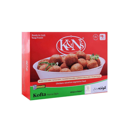 K&N CHICKEN KOFTA 30 PCS 850 GM