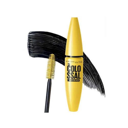 MAYBELLINE THE COLOSSAL BLACK VOLUM EXPRESS MASCARA 63 PC