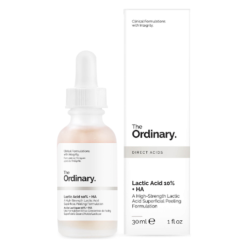 THE ORDINARY DIRECT ACIDS LACTIC ACID 10% LOTION