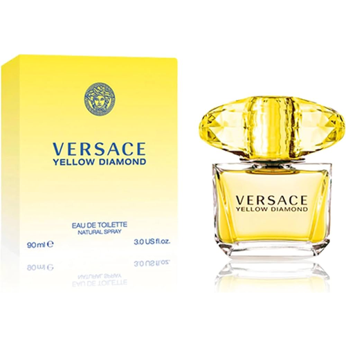 VERSACE YELLOW DIAMOND LADY EDT 90 ML