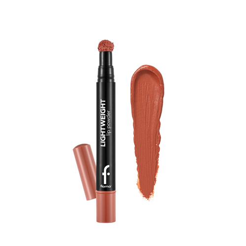 FLORMAR 2.7ML LIGHTWEIGHT LADYLIKE 01 LIP POWDER