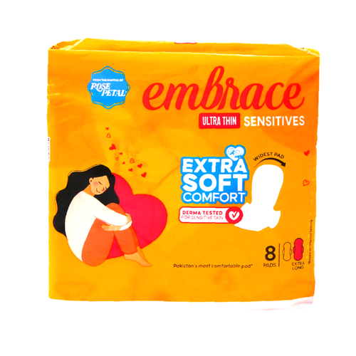 FAMCARE SENSITIVES ULTRATHIN EXTRA LONG