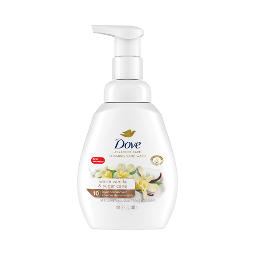 DOVE HAND WASH WARM VANILLA & SUGAR CANE 300 ML