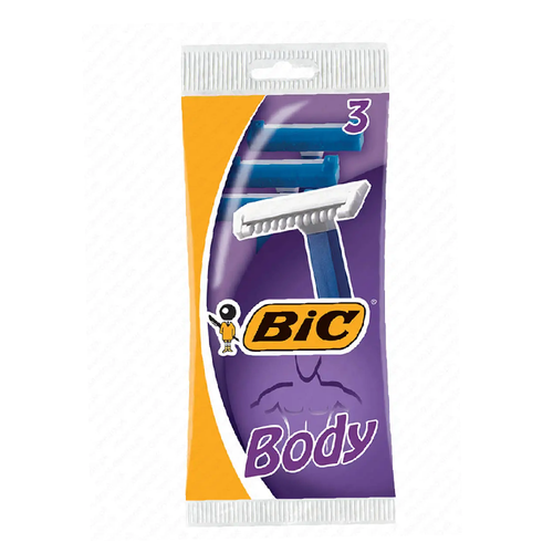 BIC BODY RAZOR PC