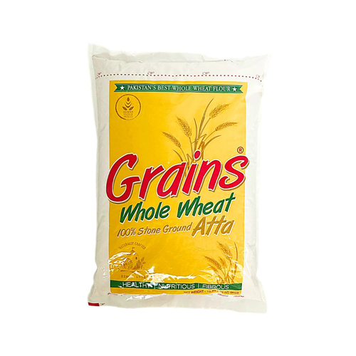 GRAIN ATTA 10 KG