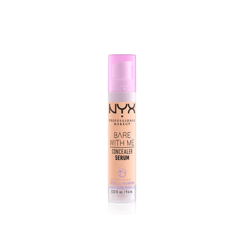 NYX BARE WITH ME SERUM CONCEALER 07