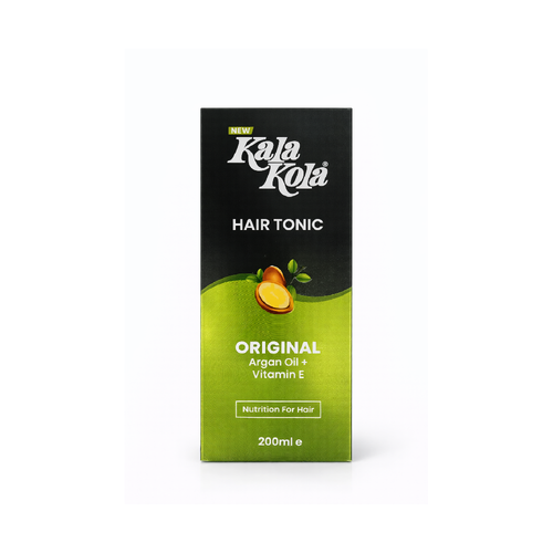 KALA KOLA HAIR TONIC DARKNES GREY 200 ML