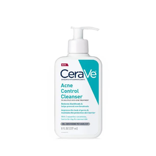 CERAVE ACNE CONTROL CLEANSER 355ML