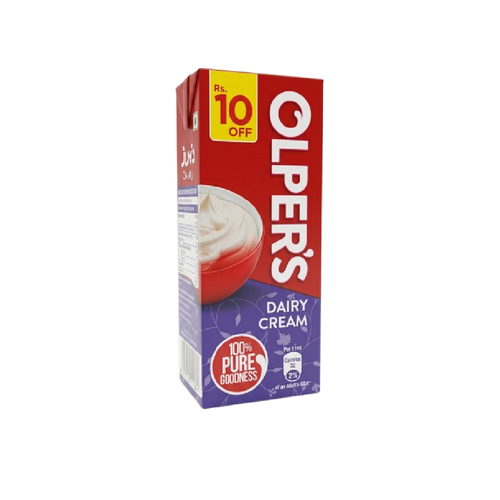 OLPERS CREAM PROMO 200 ML
