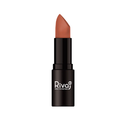 RIVAJ HD COLOR CRUSH MATT LIPSTICK NO.2