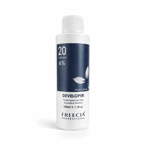 FREECIA DEVELOPER 20 VOLUME 6% 100ML