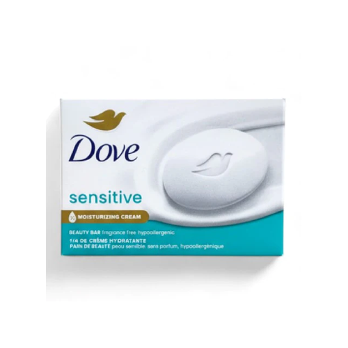 DOVE SOAP SOOTHING CARE SENSITIVE SKIN 106 GM