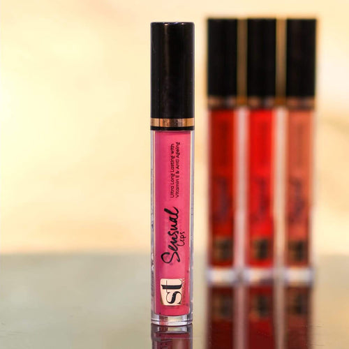 SWEET TOUCH SENSUAL LIPS PINK PUNCH 5ML
