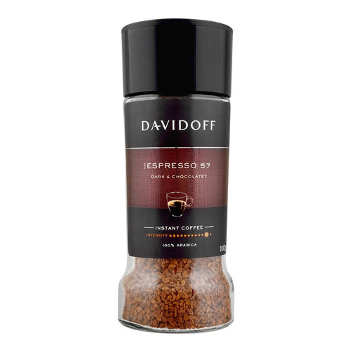 DAVIDOFF COFFEE ESPRESSO 57 90 GM