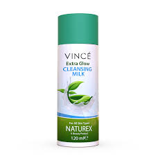 VINCE CLEANSING MILK EXTRA FAIR 120ML