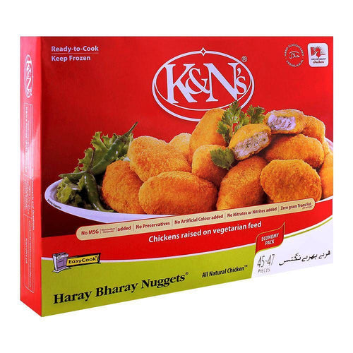 K&N HARAY BARAY NUGGETS 1 KG