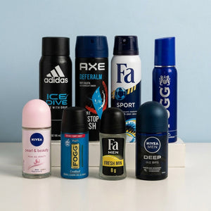 Deo Sticks and Sprays