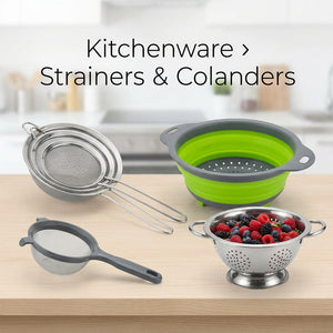 Strainer