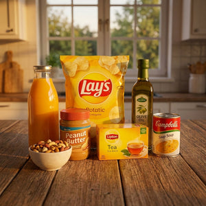 Food And Beverages