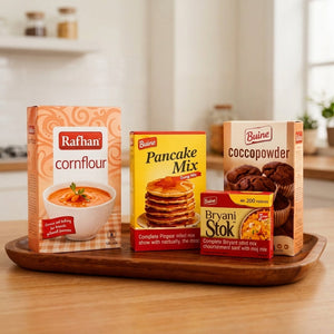 Baking Items