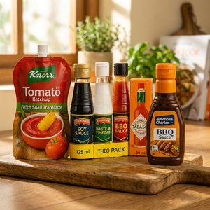 Condiments and Sauces
