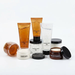 Hair Gel and Wax
