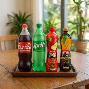Drinks and Beverages