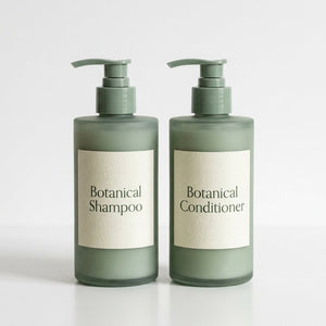 Shampoo and Conditioners