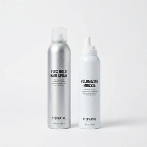 Hair Spray and Mousse