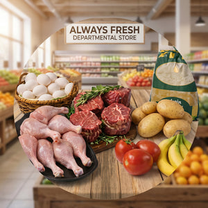 Always Fresh