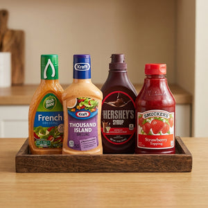 Dressings and Toppings
