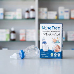 Baby Nose Cleaner 