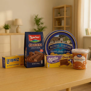 Biscuits and Cookies