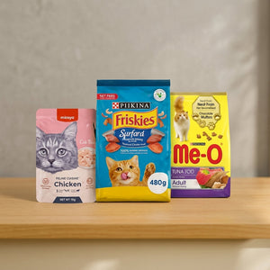 Cat Food