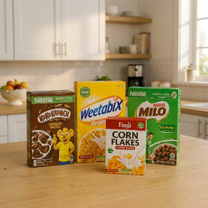 Cereals