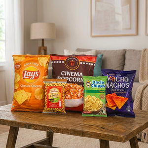 Chips and Savories