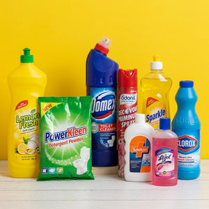 Cleaning Products